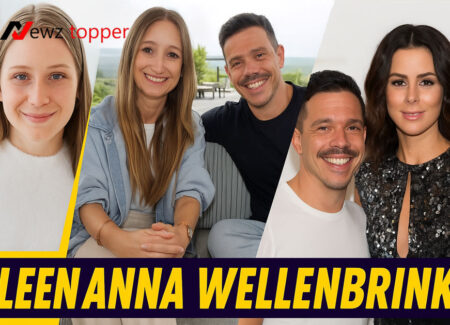 Aileen Anna Wellenbrink